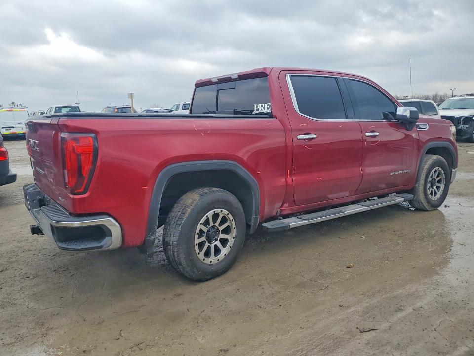 Photo 3 from auction – 2020 GMC SIERRA with VIN 3GTP8DED3LG139291