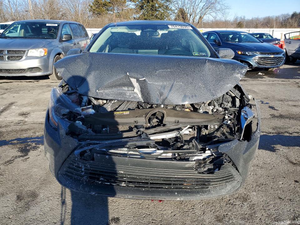 Photo 5 from auction – 2024 TOYOTA COROLLA with VIN 5YFB4MDE7RP207983