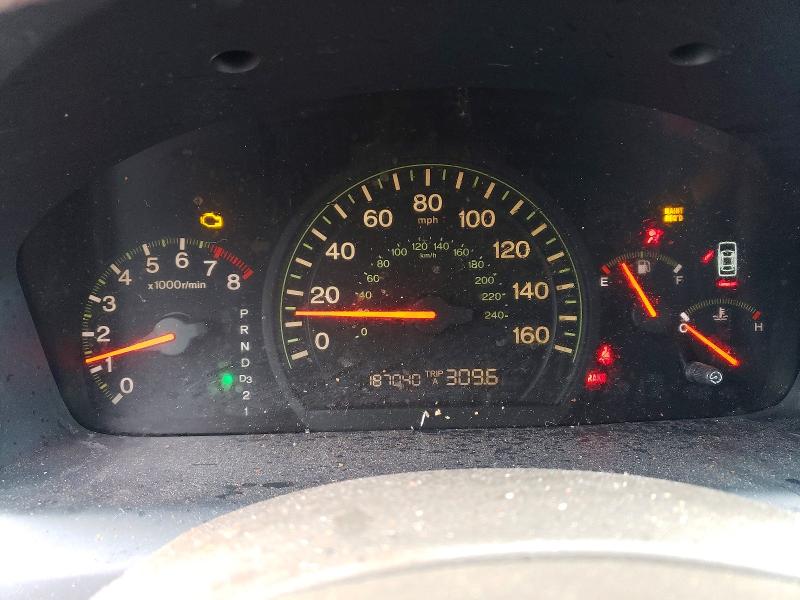Photo 9 from auction – 2005 HONDA ACCORD with VIN 1HGCM66595A041401