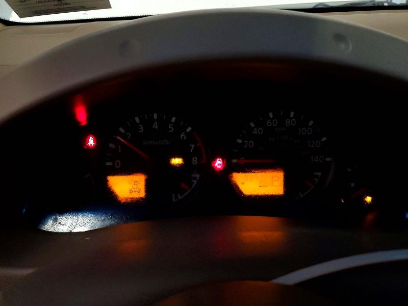 Photo 9 from auction – 2008 NISSAN FRONTIER with VIN 1N6AD06W58C430201