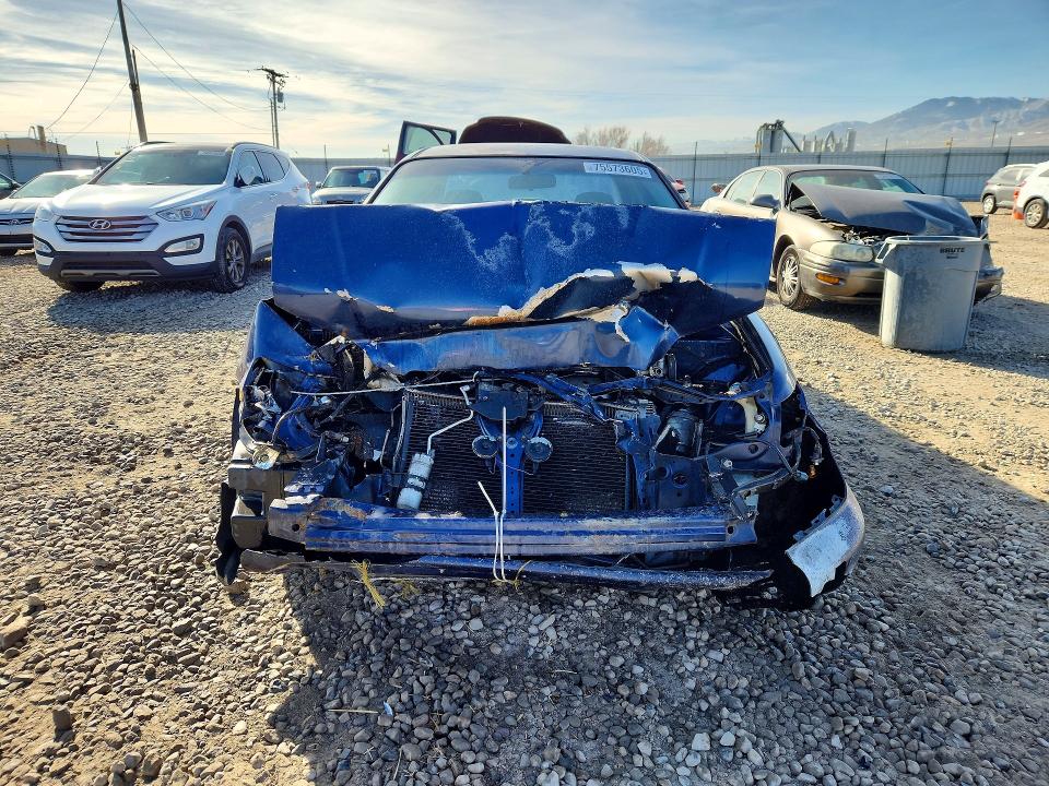 Photo 5 from auction – 2002 HONDA ACCORD with VIN 1HGCF86652A075880