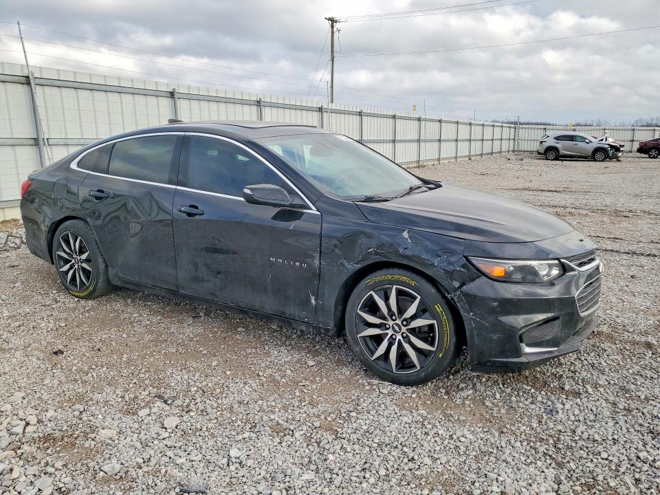 Photo 4 from auction – 2016 CHEVROLET MALIBU with VIN 1G1ZE5ST1GF221023