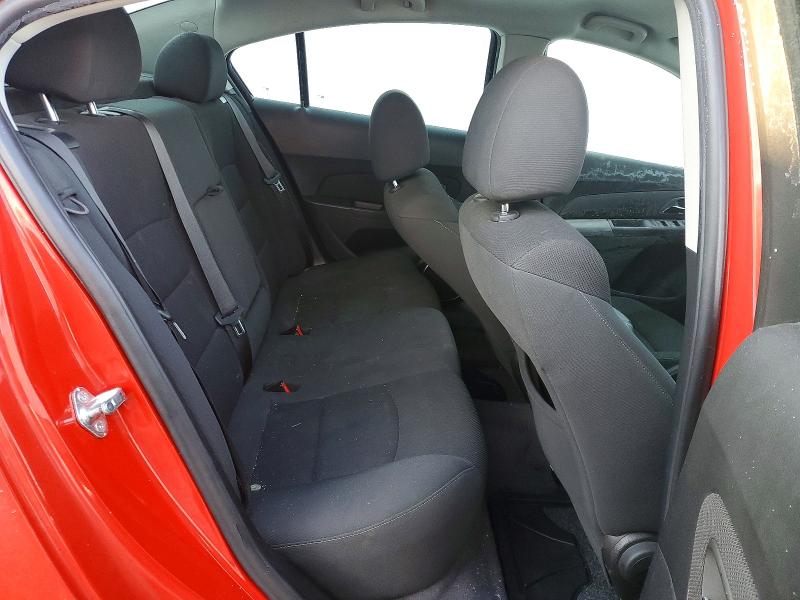 Photo 10 from auction – 2012 CHEVROLET CRUZE with VIN 1G1PF5SC6C7231152