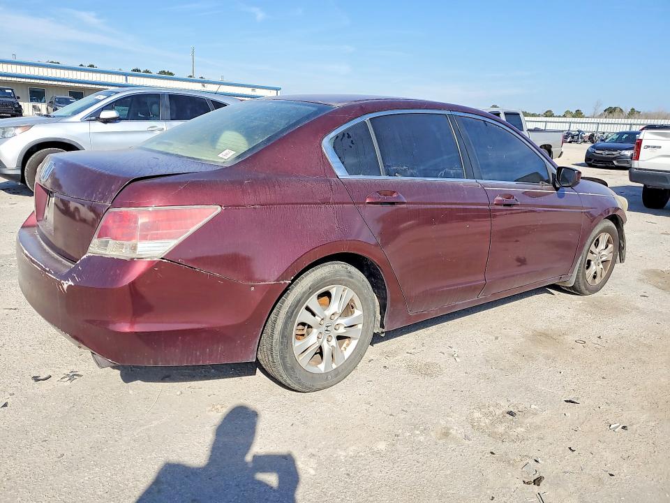 Photo 3 from auction – 2010 HONDA ACCORD with VIN 1HGCP2F48AA191551