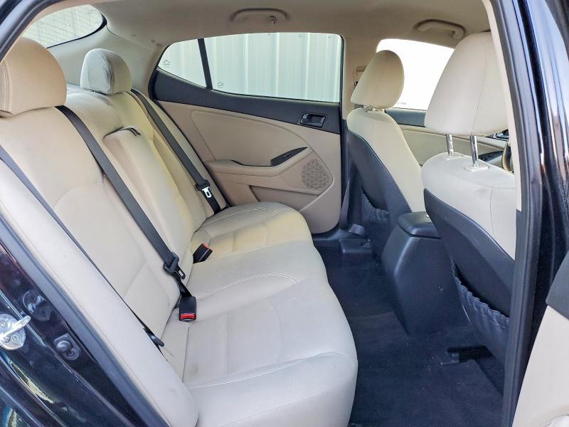 Фото 10 с аукциона – 2015 KIA OPTIMA с VIN 5XXGM4A70FG390160