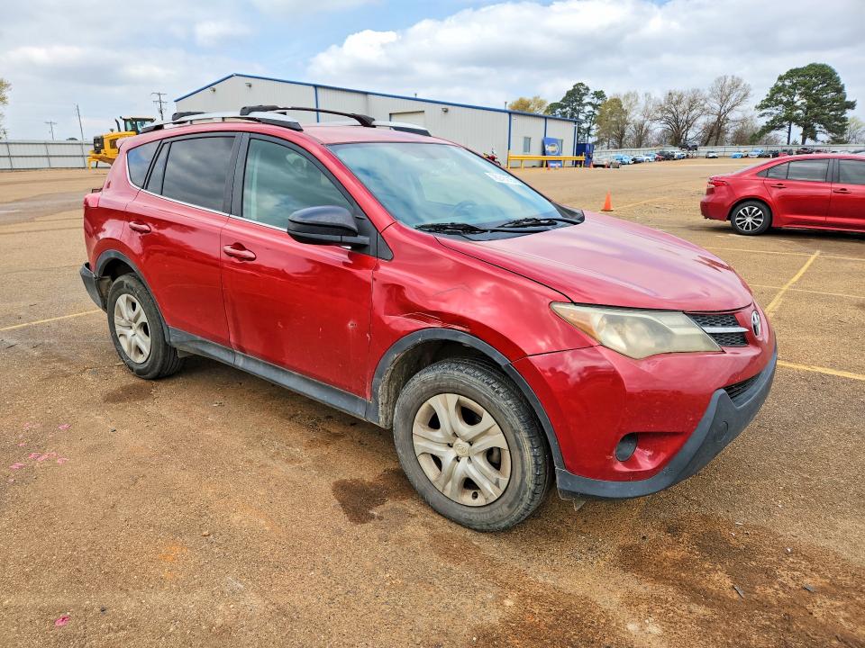 Фото 4 с аукциона – 2014 TOYOTA RAV4 с VIN 2T3ZFREV4EW093428