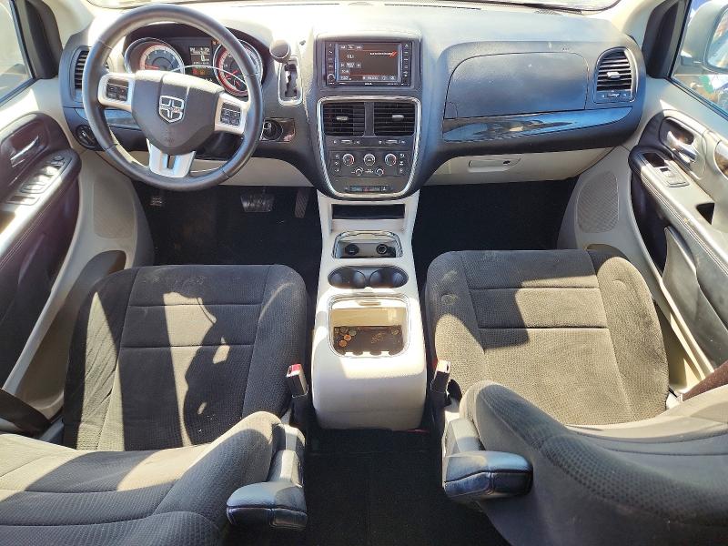 Zdjęcie 8 z aukcji – 2013 DODGE GRAND CARAVAN z VIN 2C4RDGCG8DR718341