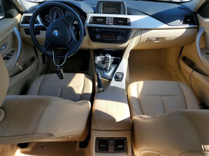 Photo 8 from auction – 2014 BMW 320 I with VIN WBA3B1C57EPV79049