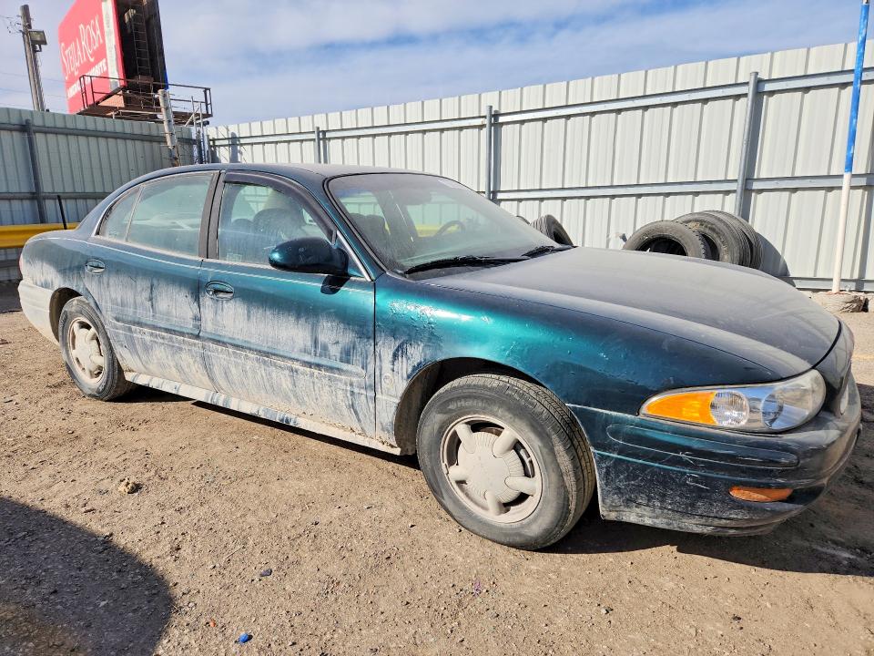 Photo 4 from auction – 2000 BUICK LESABRE with VIN 1G4HP54K4Y4240935