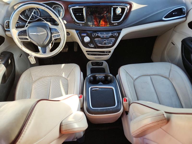 Photo 8 from auction – 2017 CHRYSLER PACIFICA L with VIN 2C4RC1GG2HR787932