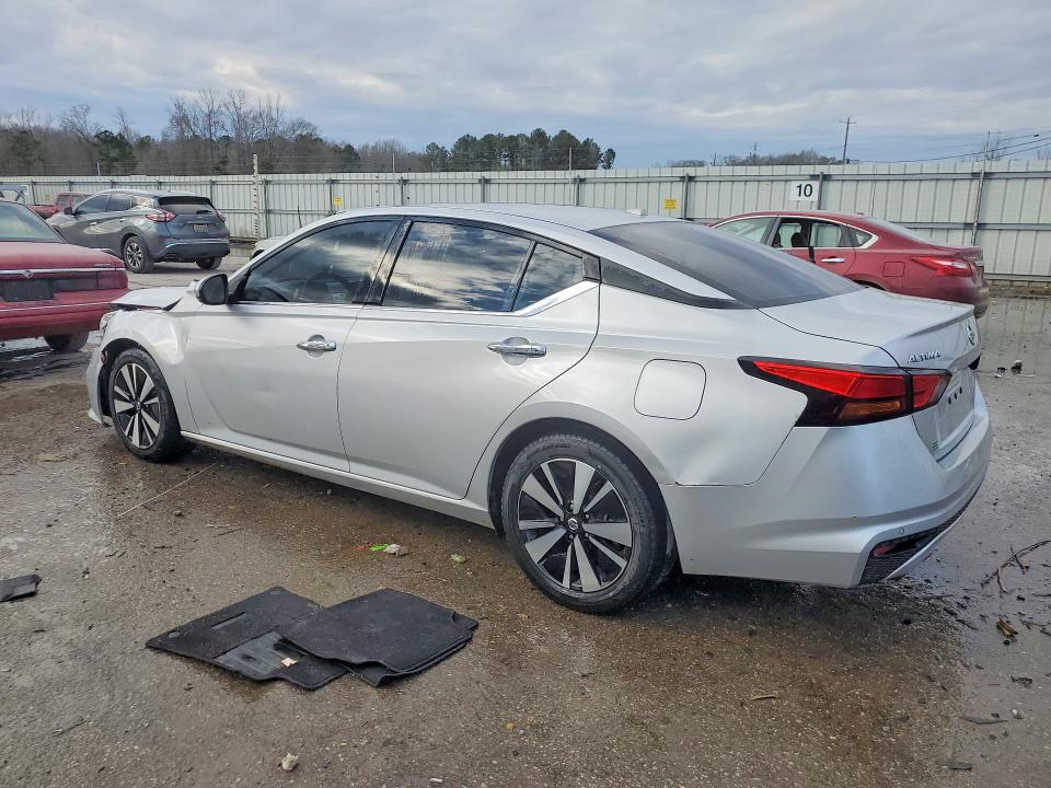 Photo 2 from auction – 2020 NISSAN ALTIMA with VIN 1N4BL4EV3LC120296