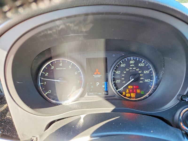 Photo 9 from auction – 2020 MITSUBISHI OUTLANDER with VIN JA4AD3A37LZ023143