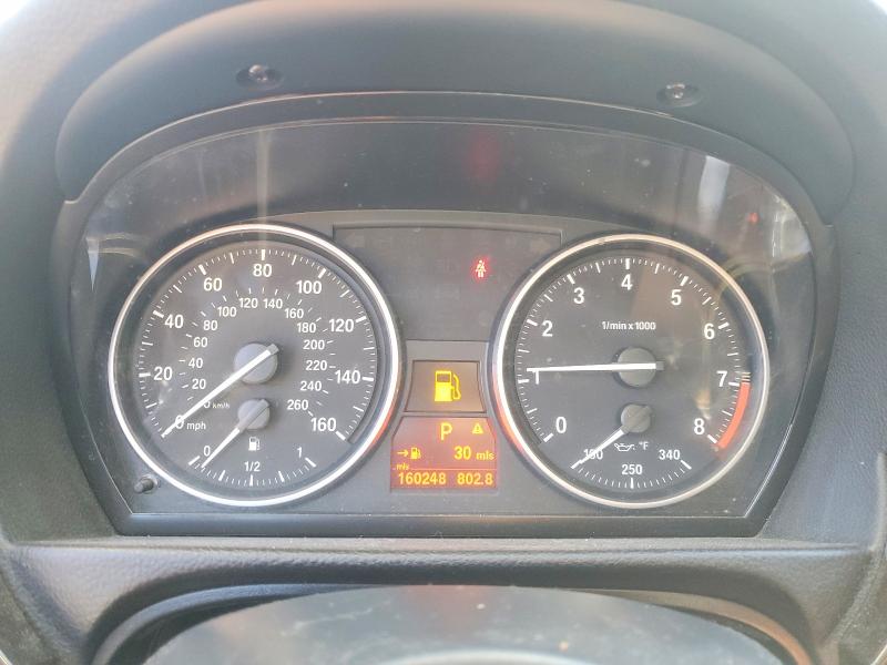 Photo 9 from auction – 2011 BMW 328 I SULE with VIN WBAKE5C54BE754861