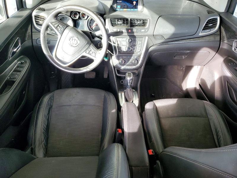 Photo 8 from auction – 2015 BUICK ENCORE with VIN KL4CJASB1FB138037