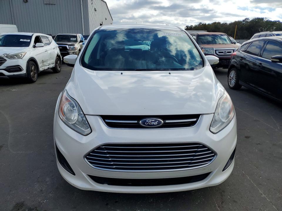 Photo 5 from auction – 2013 FORD C-MAX SE with VIN 1FADP5AU5DL508860