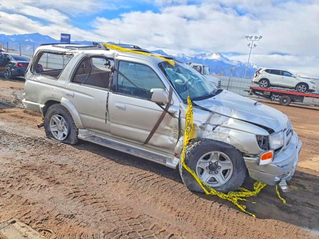 Photo 4 from auction – 2000 TOYOTA 4 RUNNER with VIN JT3HN86R6Y0293573
