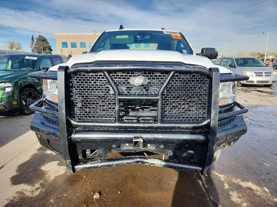 Photo 5 from auction – 2022 RAM 2500 with VIN 3C6UR5CJ0NG170006