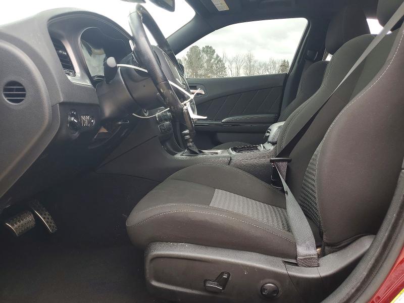Photo 7 from auction – 2023 DODGE CHARGER with VIN 2C3CDXCT2PH581303