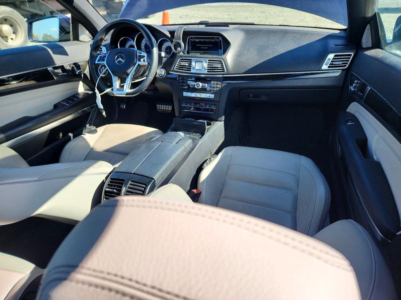 Photo 8 from auction – 2015 MERCEDES-BENZ E 400 4MAT with VIN WDDKJ6HB3FF310315