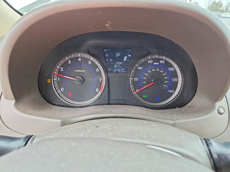 Photo 9 from auction – 2014 HYUNDAI ACCENT with VIN KMHCT4AE0EU617173