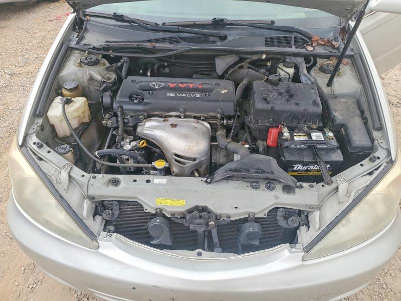 Photo 11 from auction – 2004 TOYOTA CAMRY LE with VIN 4T1BE32K64U847187
