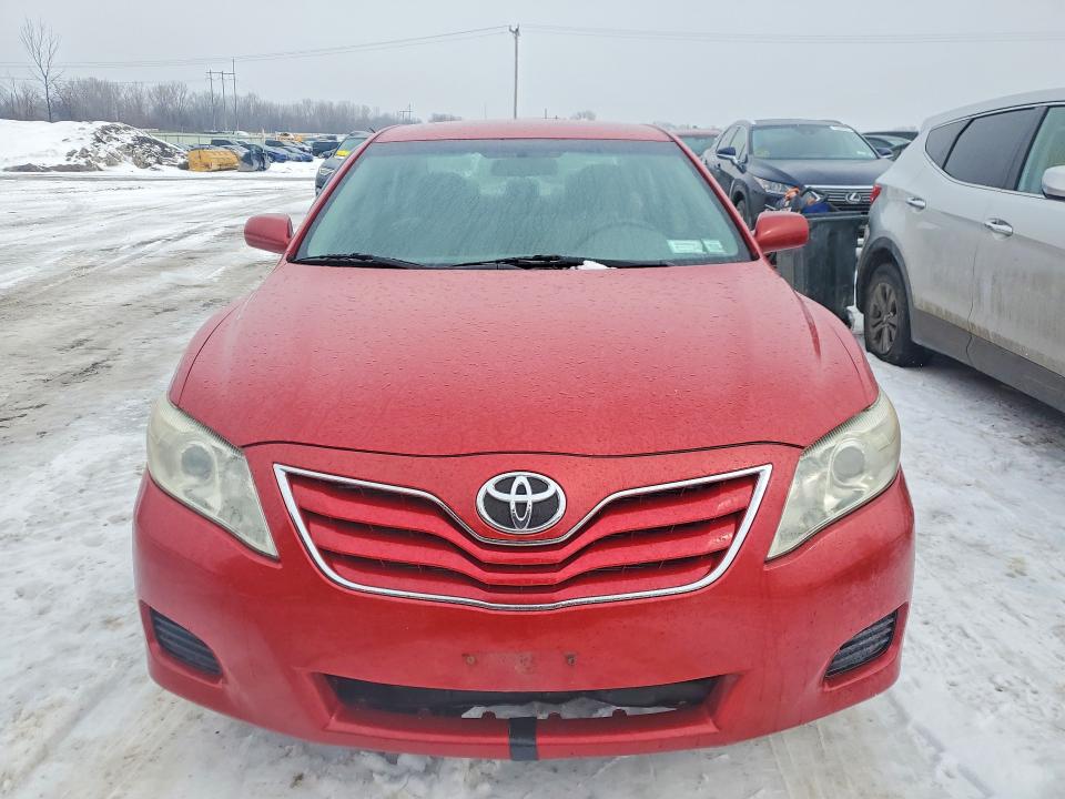 Photo 5 from auction – 2011 TOYOTA CAMRY with VIN 4T4BF3EK2BR150191