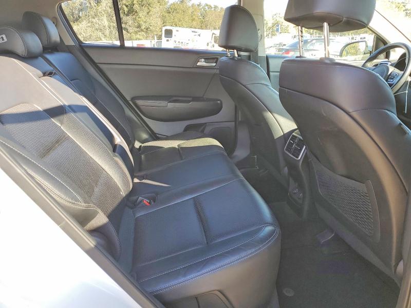 Photo 10 from auction – 2017 KIA SPORTAGE E with VIN KNDPN3AC5H7237242