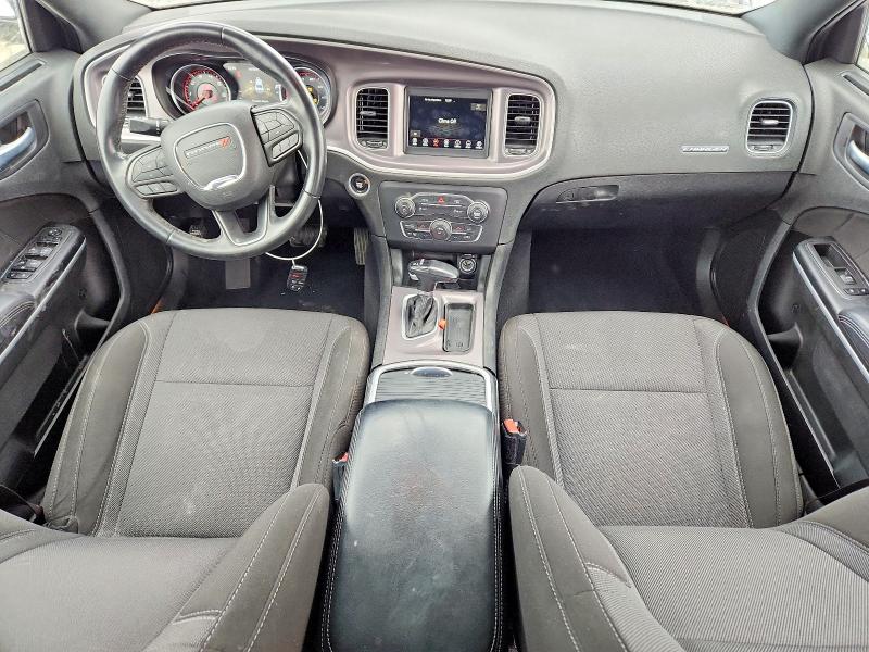 Photo 8 from auction – 2022 DODGE CHARGER with VIN 2C3CDXBG4NH250708