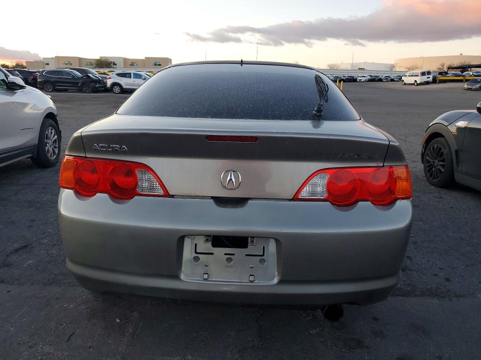 Photo 6 from auction – 2002 ACURA RSX TYPE-S with VIN JH4DC53092C039073