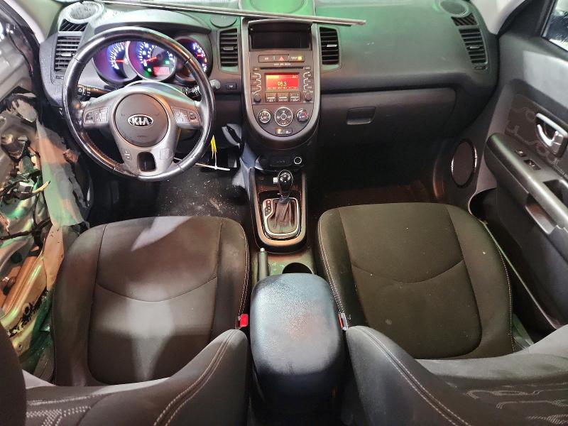Photo 8 from auction – 2013 KIA SOUL with VIN KNDJT2A61D7766990