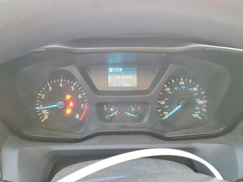 Photo 9 from auction – 2019 FORD TRANSIT with VIN 1FBZX2YM7KKA60732