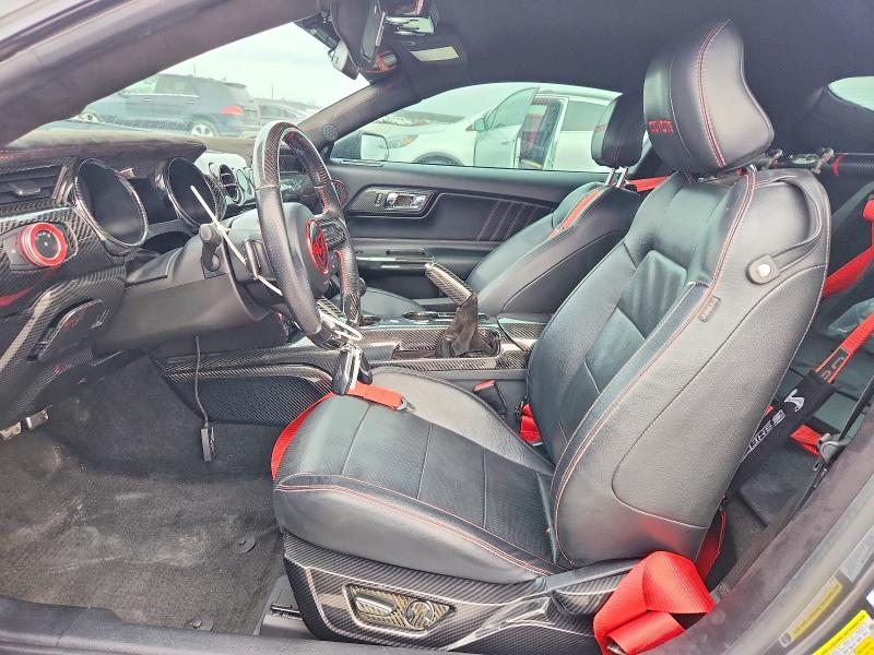 Photo 7 from auction – 2017 FORD MUSTANG with VIN 1FA6P8CF7H5290634