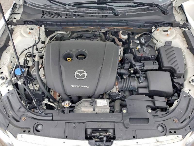 Photo 11 from auction – 2021 MAZDA 6 with VIN JM1GL1UM6M1602927