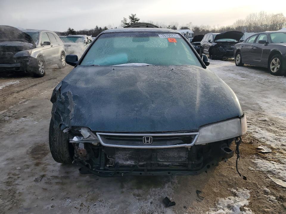 Photo 5 from auction – 1997 HONDA ACCORD with VIN 1HGCD5530VA218704