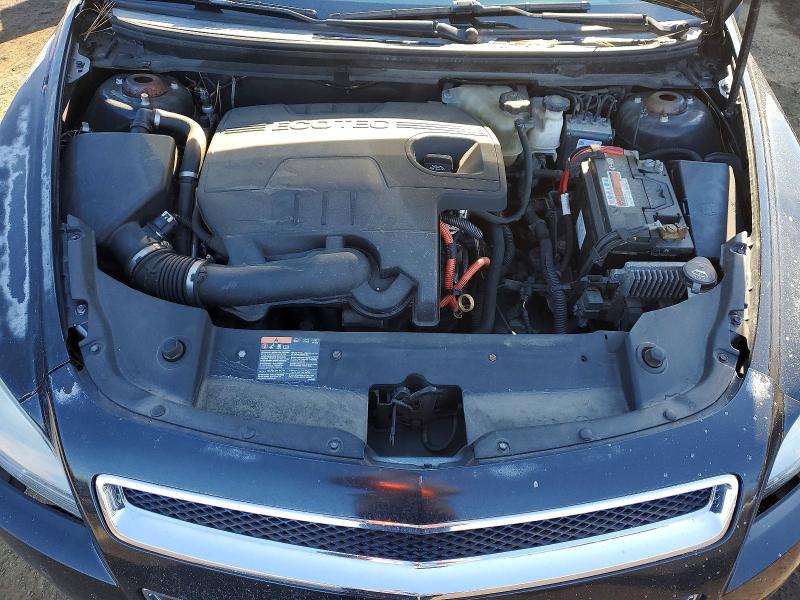 Photo 11 from auction – 2012 CHEVROLET MALIBU with VIN 1G1ZD5E01CF357005