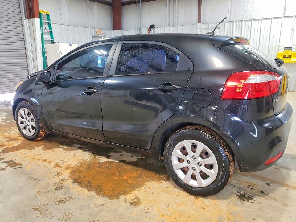 Photo 2 from auction – 2013 KIA RIO with VIN KNADM5A3XD6098336