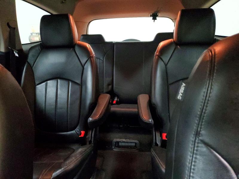 Photo 10 from auction – 2016 BUICK ENCLAVE with VIN 5GAKVBKD5GJ168356