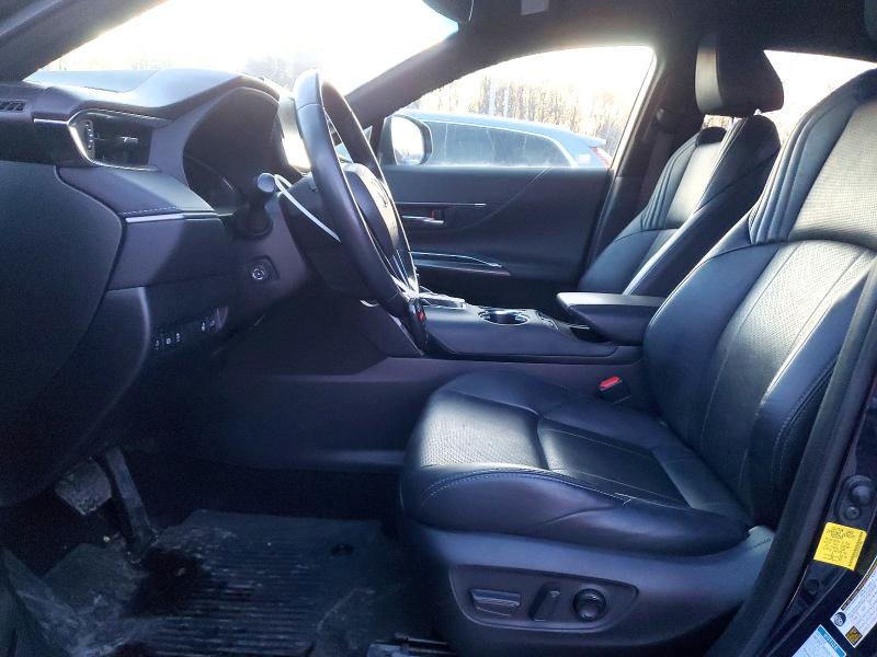 Photo 7 from auction – 2021 TOYOTA VENZA with VIN JTEAAAAH2MJ079842