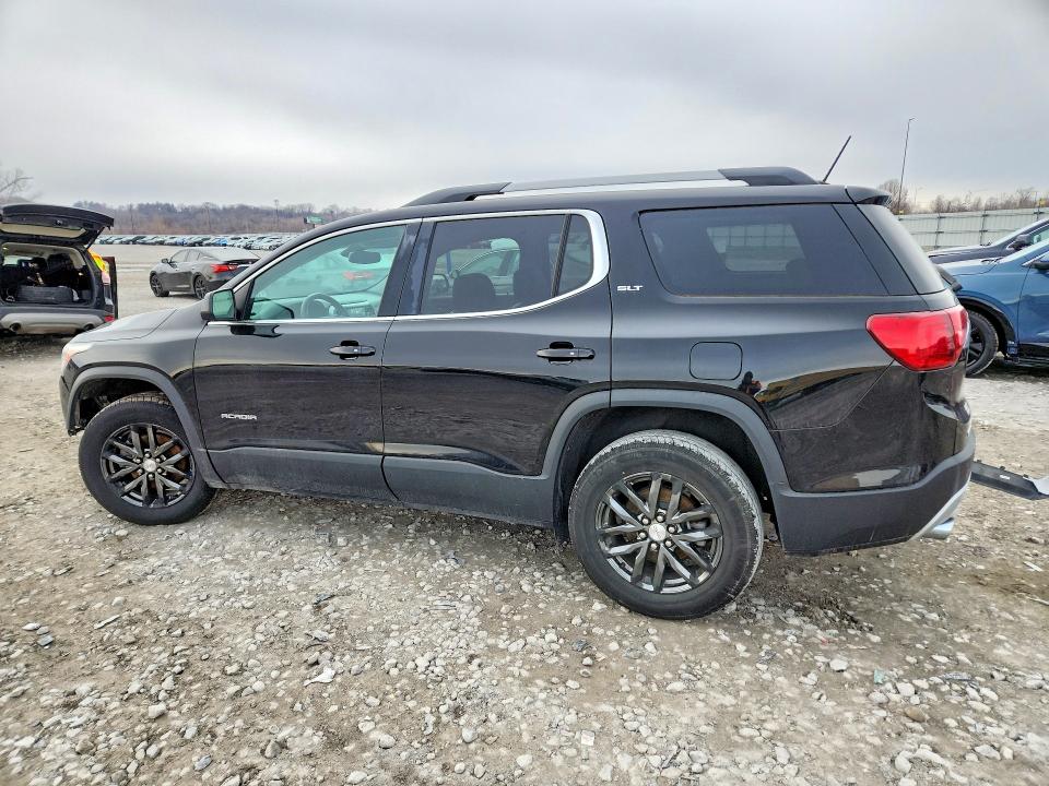 Photo 2 from auction – 2017 GMC ACADIA with VIN 1GKKNMLS4HZ194073