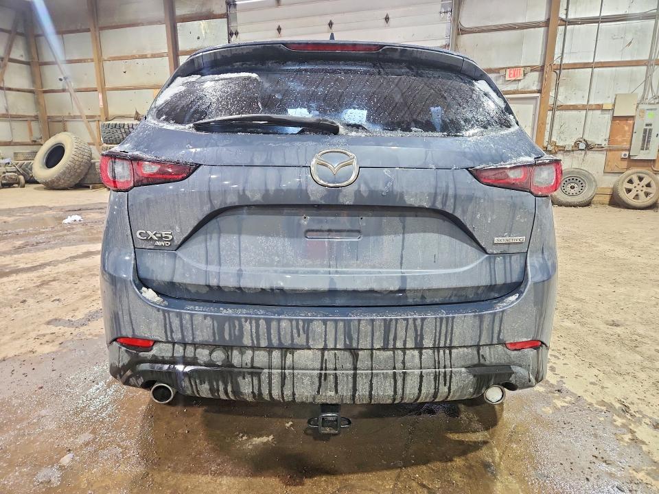 Photo 6 from auction – 2023 MAZDA CX-5 with VIN JM3KFBCMXP0121511