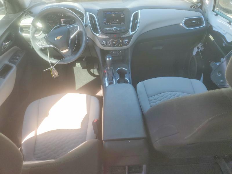 Photo 8 from auction – 2021 CHEVROLET EQUINOX with VIN 3GNAXHEV8MS143951