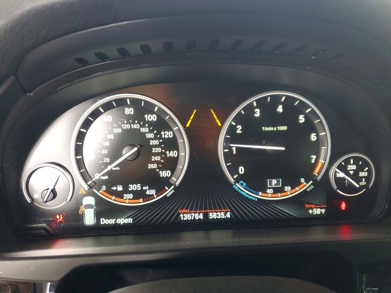 Photo 9 from auction – 2015 BMW X5 XDRIVE3 with VIN 5UXKR0C52F0K52765