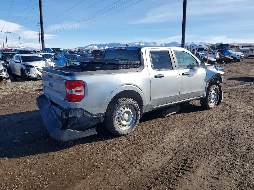 صورة رقم 3 من المزاد - 2024 FORD MAVERICK X مع VIN 3FTTW8A90RRA46500