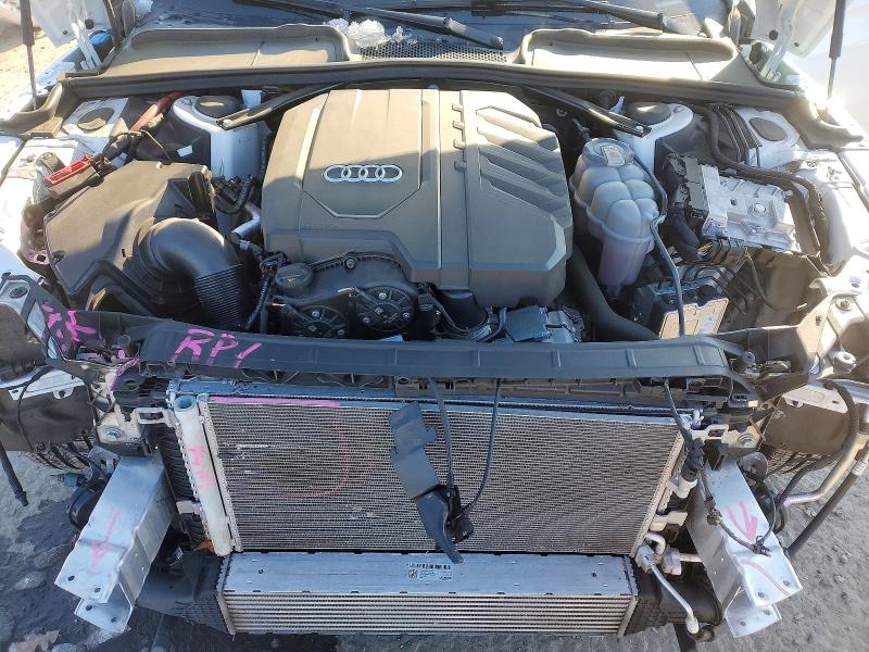 Photo 11 from auction – 2023 AUDI A5 PRESTIG with VIN WAU5AGF50PN005921