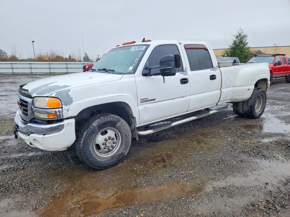 GMC NEW SIERRA 2006 with VIN 1GTJK33276F110935 - Photo from auction