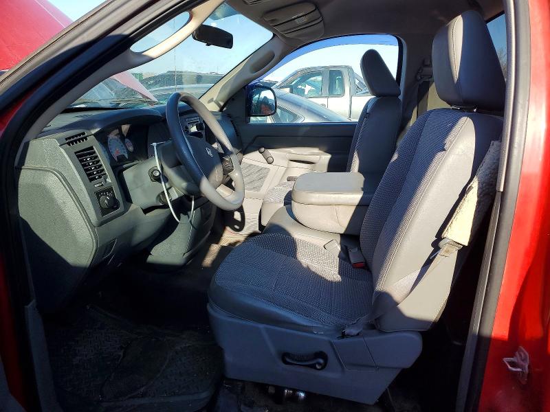 Photo 7 from auction – 2008 DODGE RAM 1500 S with VIN 1D7HA16KX8J134573