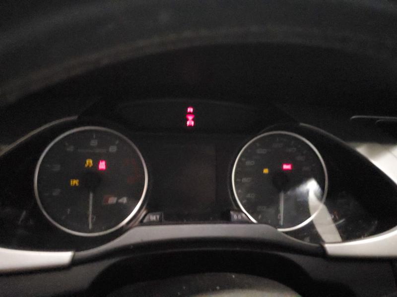 Photo 9 from auction – 2012 AUDI S4 PRESTIG with VIN WAUKGAFL9CA076274