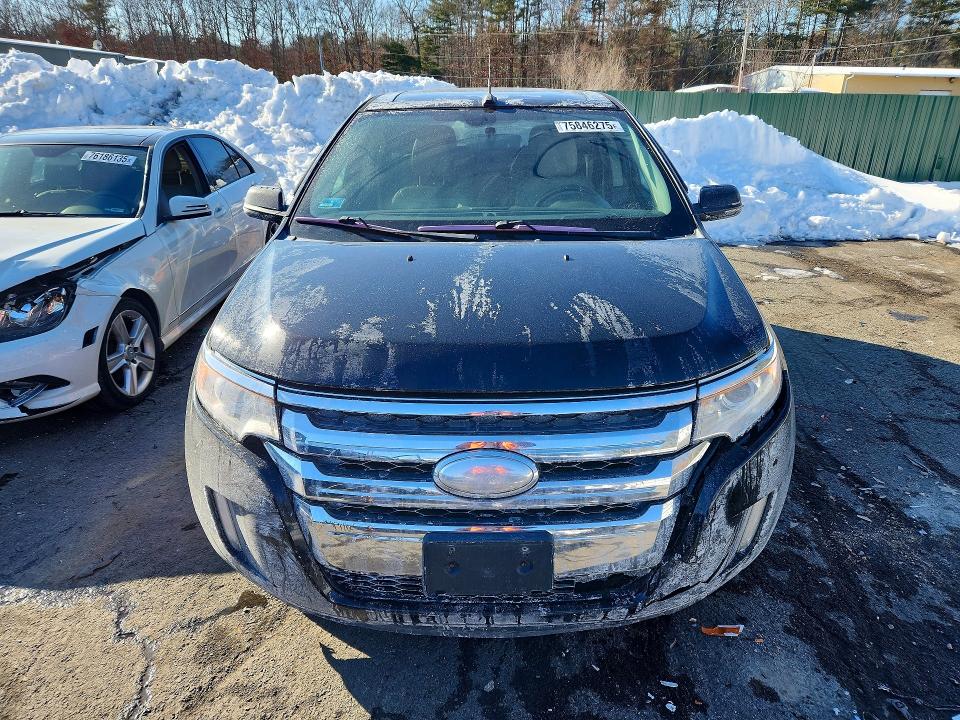 Photo 5 from auction – 2014 FORD EDGE LIMIT with VIN 2FMDK4KC5EBA13435