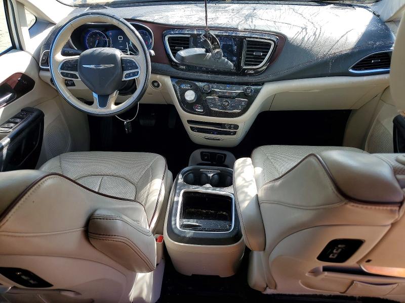 Photo 8 from auction – 2020 CHRYSLER PACIFICA with VIN 2C4RC1GG2LR150662