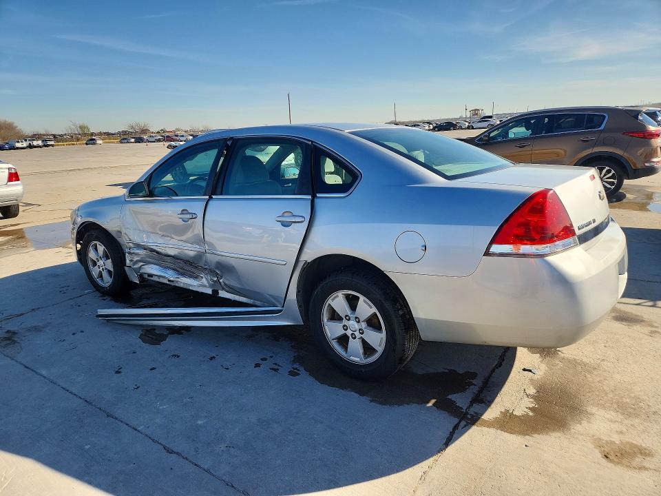Photo 2 from auction – 2011 CHEVROLET IMPALA with VIN 2G1WG5EK7B1117247